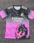 2025-26 Real Madrid Special Purple Dragon S-2XL