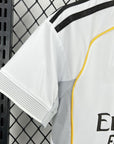 2025-26 Real Madrid Home Kids 16-28