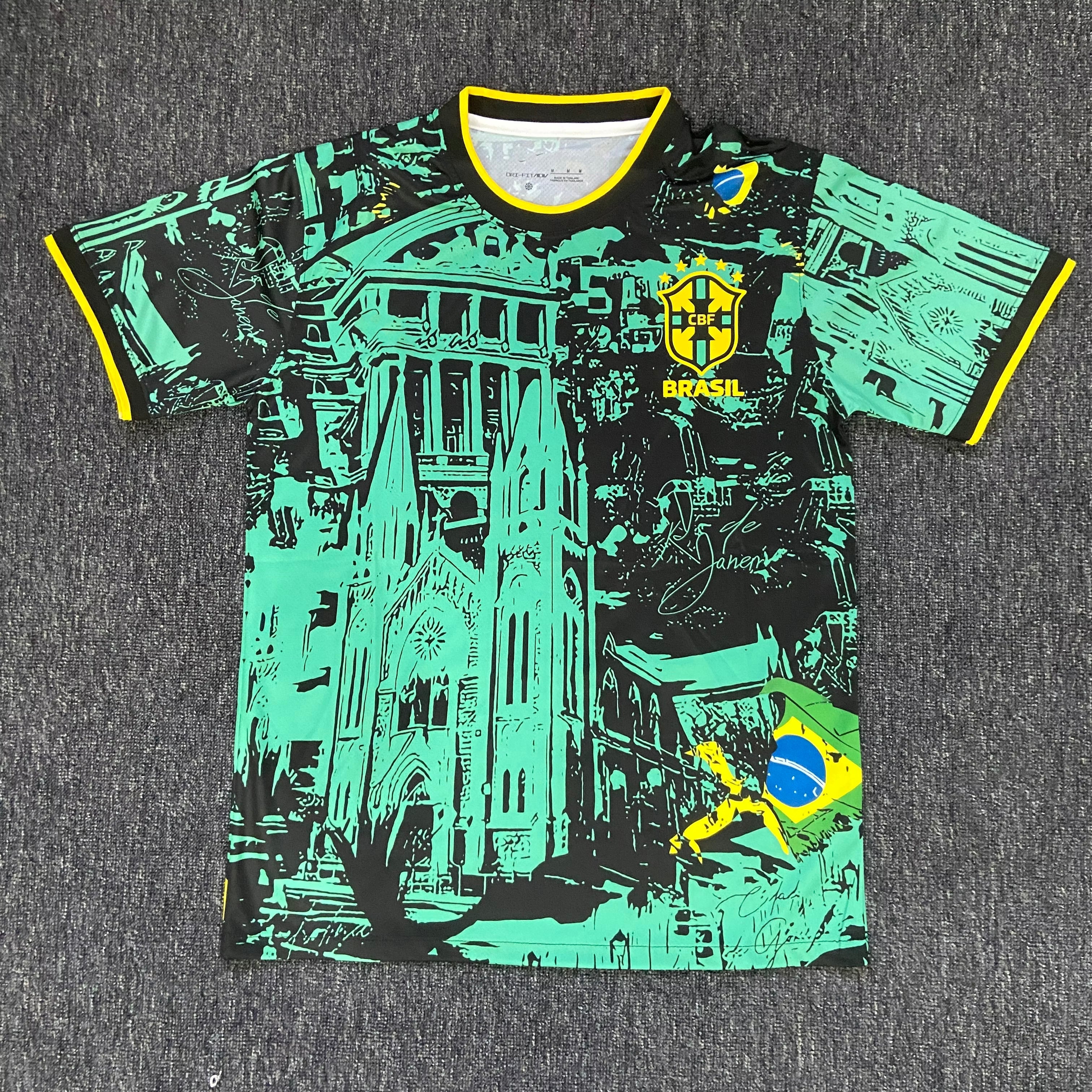2025-26 Brazil Special S-XXL