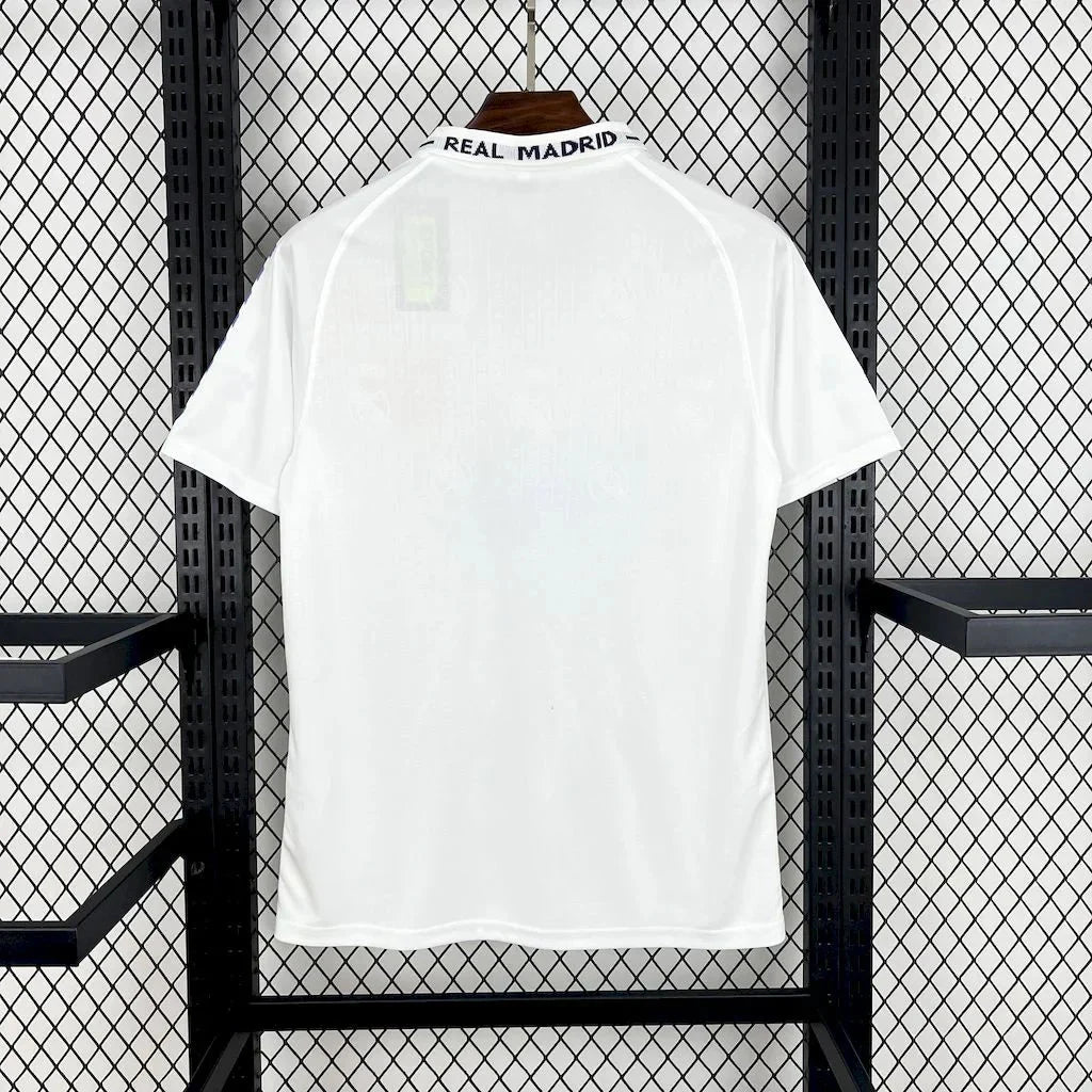 1996/1997 Retro Real Madrid Home Soccer Jersey 1:1 Thai Quality