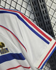1998 Retro France Away Football Shirt