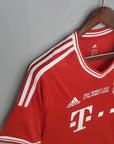 2013/2014 Retro Bayern Munich Home Champions League Edition Football Jersey 1:1 Thai Quality