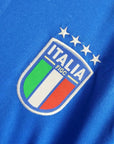 2024 Kids Size Italy Home Soccer Shirt 1:1 Thai Quality