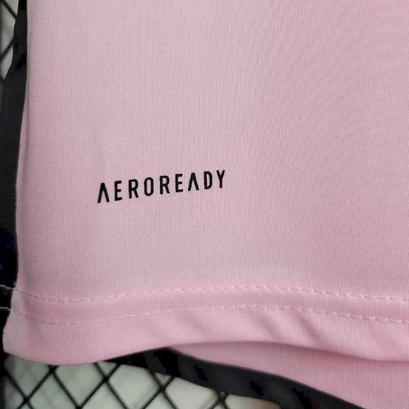 2024/2025 Kids Size Inter Miami Home Soccer Jersey 1:1 Thai Quality