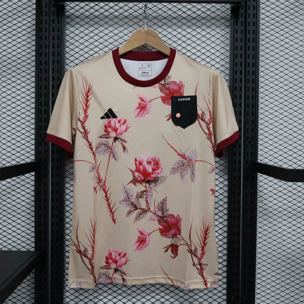 Japan "Sakura Bloom" Limited Jersey