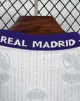 1996/1997 Retro Real Madrid Third Away Soccer Jersey 1:1 Thai Quality