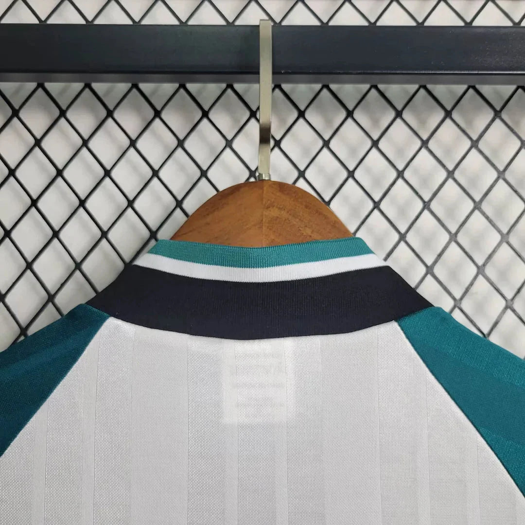 1993/1994 Retro Liverpool Away Football Shirt 1:1 Thai Quality