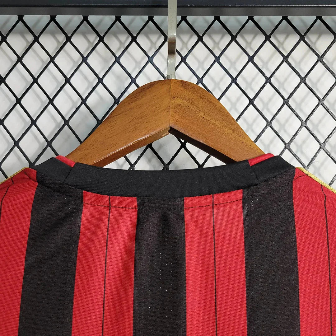 2013/2014 Retro AC Milan Home Football Shirt 1:1 Thai Quality