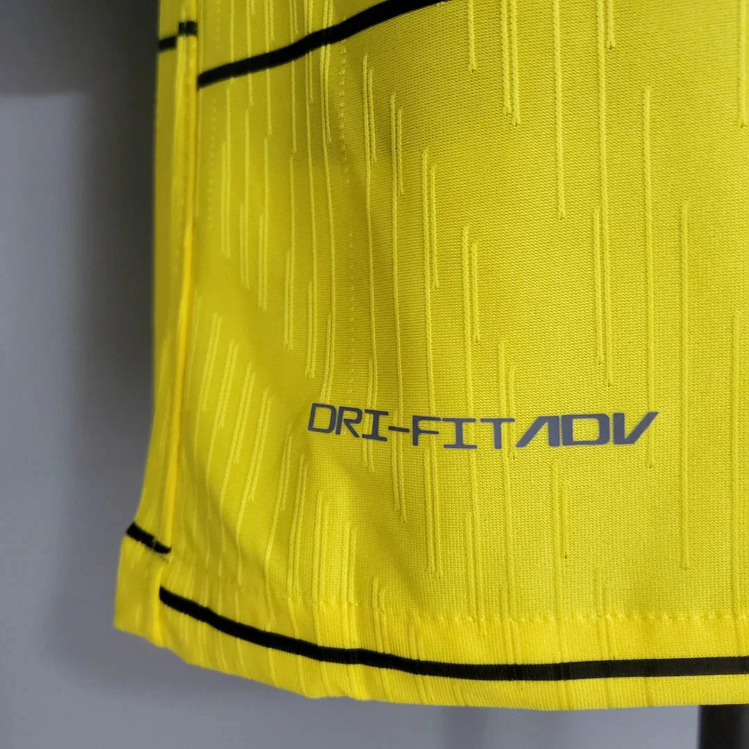 2021/2022 Retro Chelsea Football Jersey Away - Player Version