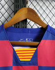 2019/2020 Retro Barcelona Home Football Shirt 1:1 Thai Quality