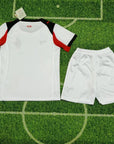2025/2026 AC Milan Away Football Shirt Kids Size