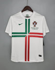 2012 Retro Portugal Away Football Shirt