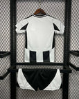 2024/2025 Juventus Home Soccer Jersey 1:1 Thai Quality Kids Size
