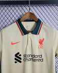 2021/2022 Retro Liverpool Soccer Jersey 1:1 Thai Quality Away