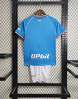 2023/2024 Kids Size Napoli Home Soccer Jersey 1:1 Thai Quality