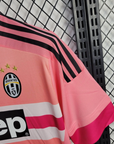 2015/2016 Retro Juventus Away Soccer Jersey 1:1 Thai Quality