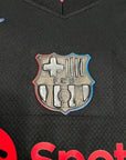 2024/2025 Barcelona Away Football Shirt 1:1 Thai Quality Kids Size