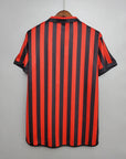 1999/2000 Retro AC Milan Home Football Shirt 1:1 Thai Quality