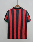 1995/1996 Retro AC Milan Home Football Shirt 1:1 Thai Quality