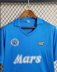 1988/1989 Retro Napoli Home Soccer Jersey 1:1 Thai Quality