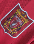 1995/1996 Retro Liverpool Home Football Shirt 1:1 Thai Quality