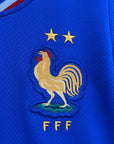 2024 Kids Size France Home Football Shirt 1:1 Thai Quality