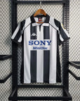 1997/1998 Retro Juventus Football Shirt Home 1:1 Thai Quality