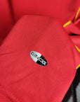 2010 Retro Spain Home Football Shirt 1:1 Thai Quality