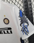 2010/2011 Retro Inter Milan Away Football Shirt