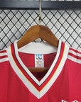 1995/1996 Retro Liverpool Home Football Shirt 1:1 Thai Quality