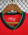 2024 Portugal Home Football Shirt Kids Size 1:1 Thai Quality