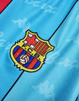 1996/1997 Retro Barcelona Away Football Shirt 1:1 Thai Quality