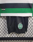 2024/2025 Sporting Lisbon Home Football Shirt 1:1 Thai Quality Kids Size