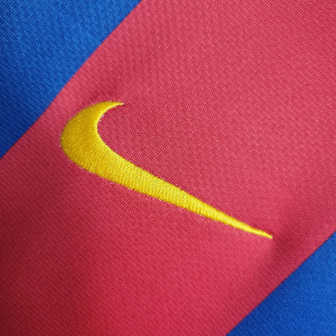 2010/2011 Retro Barcelona Home Football Shirt 1:1 Thai Quality