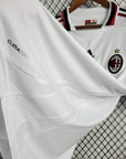 2009/2010 Retro AC Milan Away Football Shirt 1:1 Thai Quality
