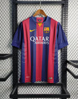 2014/2015 Retro Barcelona Football Shirt Home 1:1 Thai Quality
