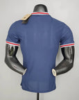 2021/2022 Retro Football Shirt Psg Paris Saint-Germain Home - Player Version