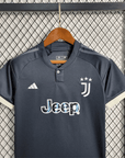 2023/2024 Juventus Third Away Soccer Jersey 1:1 Thai Quality Kids Size