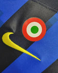 2023/2024 Kids Size Inter Milan Home Football Jersey1:1 Quality Thai