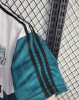 1995-1996 Retro Liverpool away Football Shirt 1:1 Thai Quality