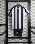 2023/2024 Kids Size Newcastle United Home Soccer Jersey 1:1 Thai Quality