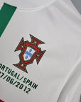 2012 Retro Portugal Away Football Shirt