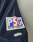 2001/2002 Retro Psg Paris Saint-Germain Home