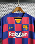 2019/2020 Retro Barcelona Home Football Shirt 1:1 Thai Quality