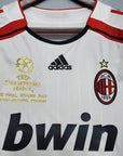 2006/2007 Retro AC Milan Away Football Shirt 1:1 Thai Quality