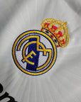 2010/2011 Retro Real Madrid Home Soccer Jersey 1:1 Thai Quality