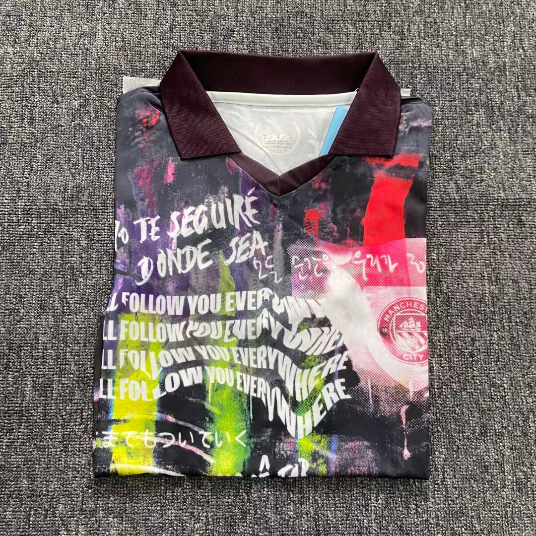 2025-26 Manchester City Special S-XXL