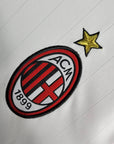 2006/2007 Retro Long Sleeve AC Milan Away Football Shirt 1:1 Thai Quality