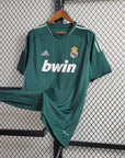 2012/2013 Retro Real Madrid Third Away Football Shirt 1:1 Thai Quality