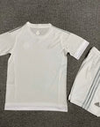 2015/2016 Retro Kids Size Real Madrid Home Soccer Jersey